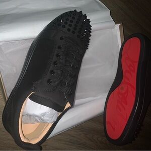Christian Louboutin Red Bottoms